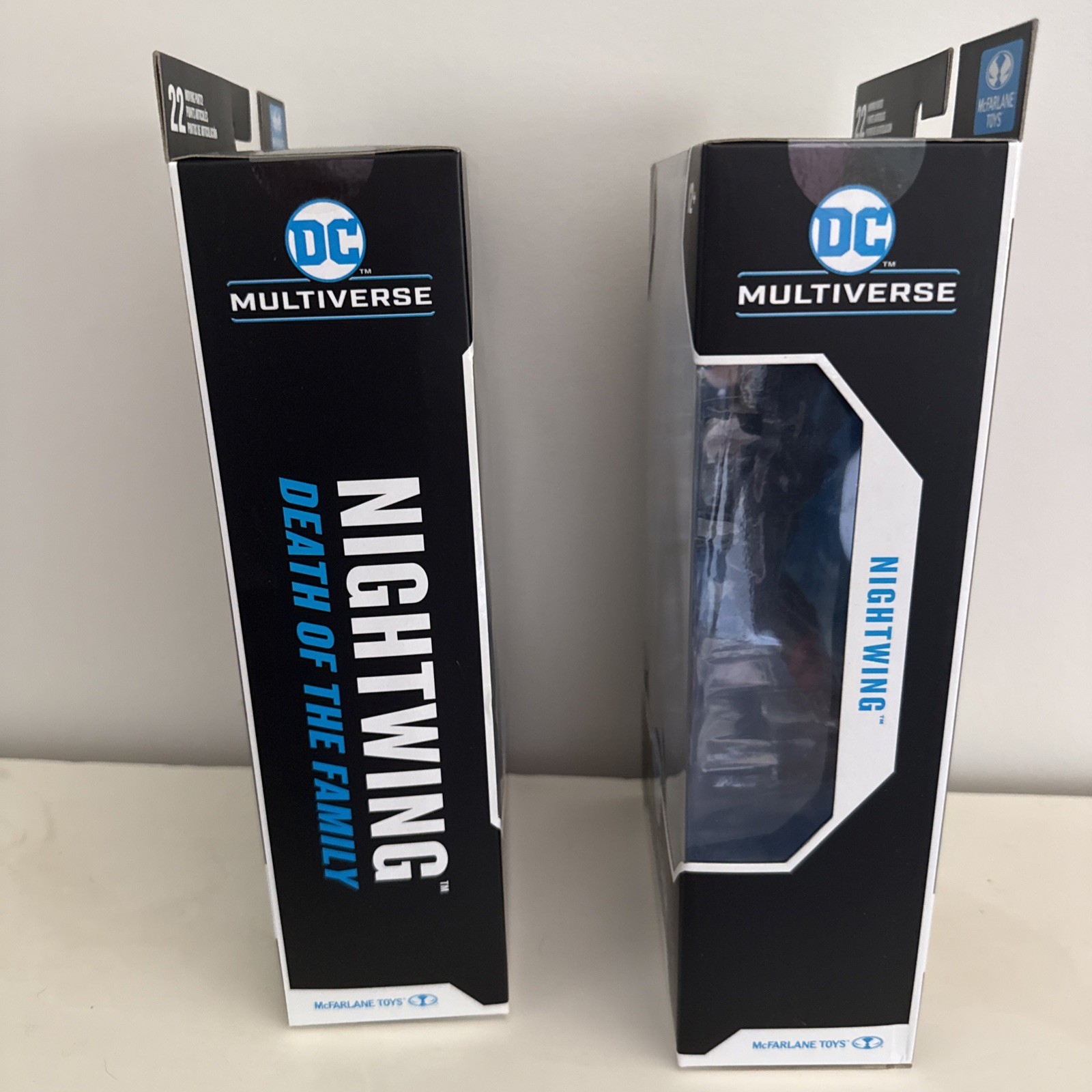 McFarlane Toys DC Multiverse Nightwing Death of The Family 7&Prime; Figure