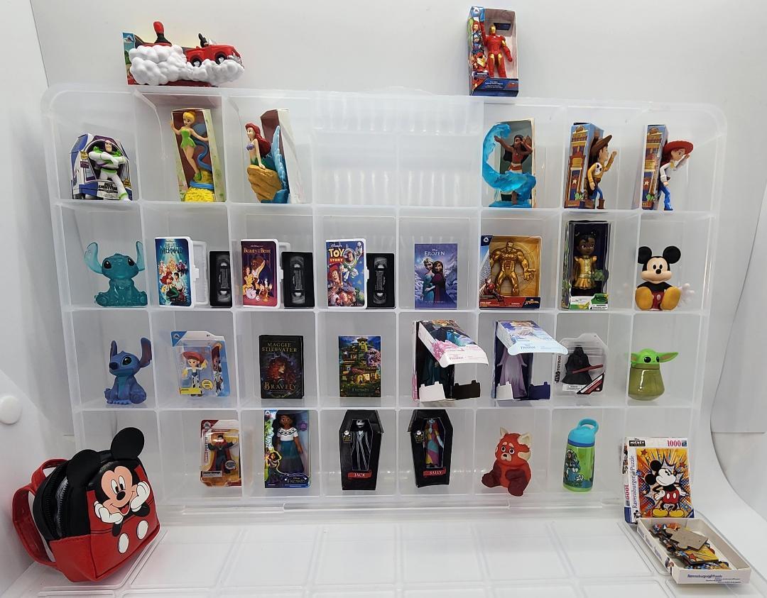 NEW RELEASE *Disney Store 3* CHOOSE Zuru 5 Surprise Mini Brands Fast Shipping
