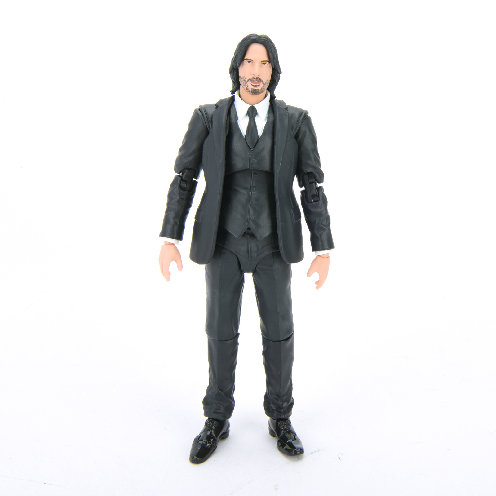 John Wick Chapter 4 Action Figures 6&Prime; Model PVC Toys Gift New In Box