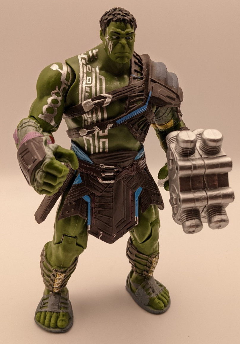 Marvel Select Thor Ragnarok GLADIATOR HULK 7&Prime; Figure Diamond Select Loose Figure