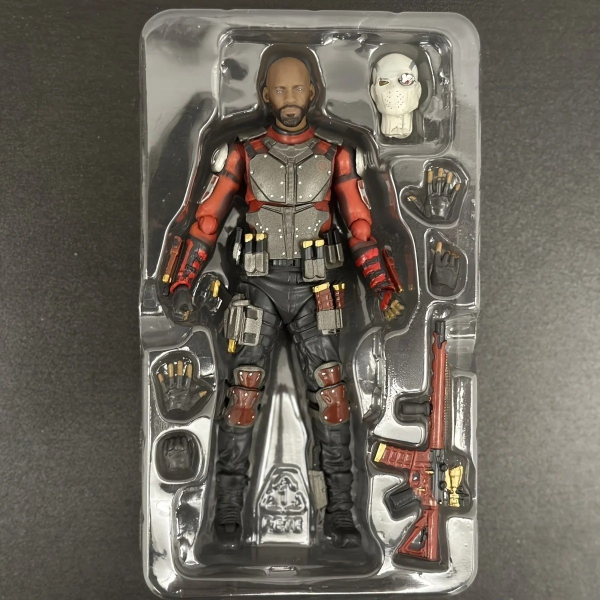 Death Archer Joint Action Figure Mobile Model Boxed Collectible