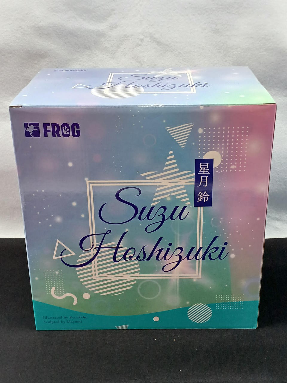 Hoshizuki Suzune FROG