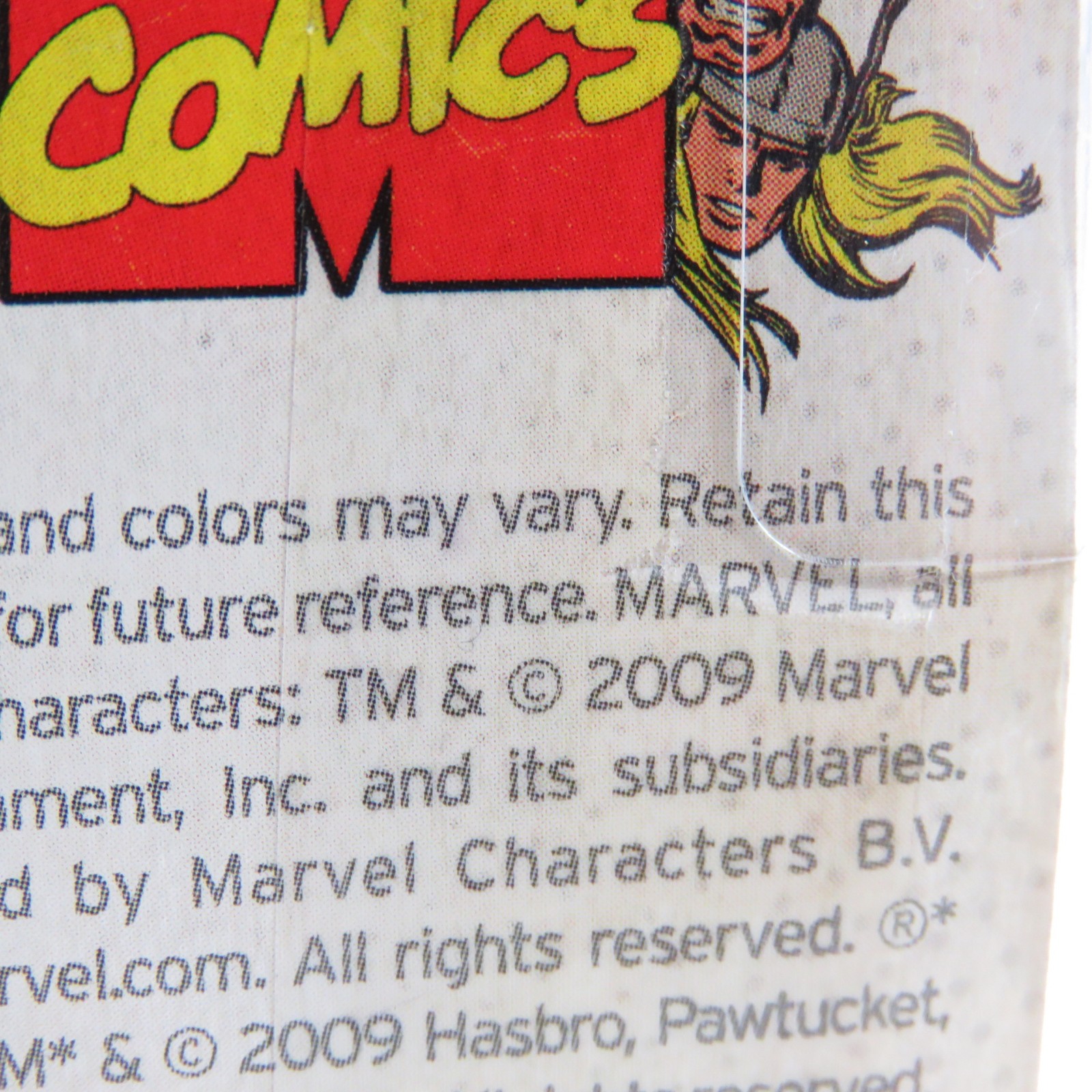 Human Torch Marvel Universe 70th Anniversary 2009 Hasbro Action Figure