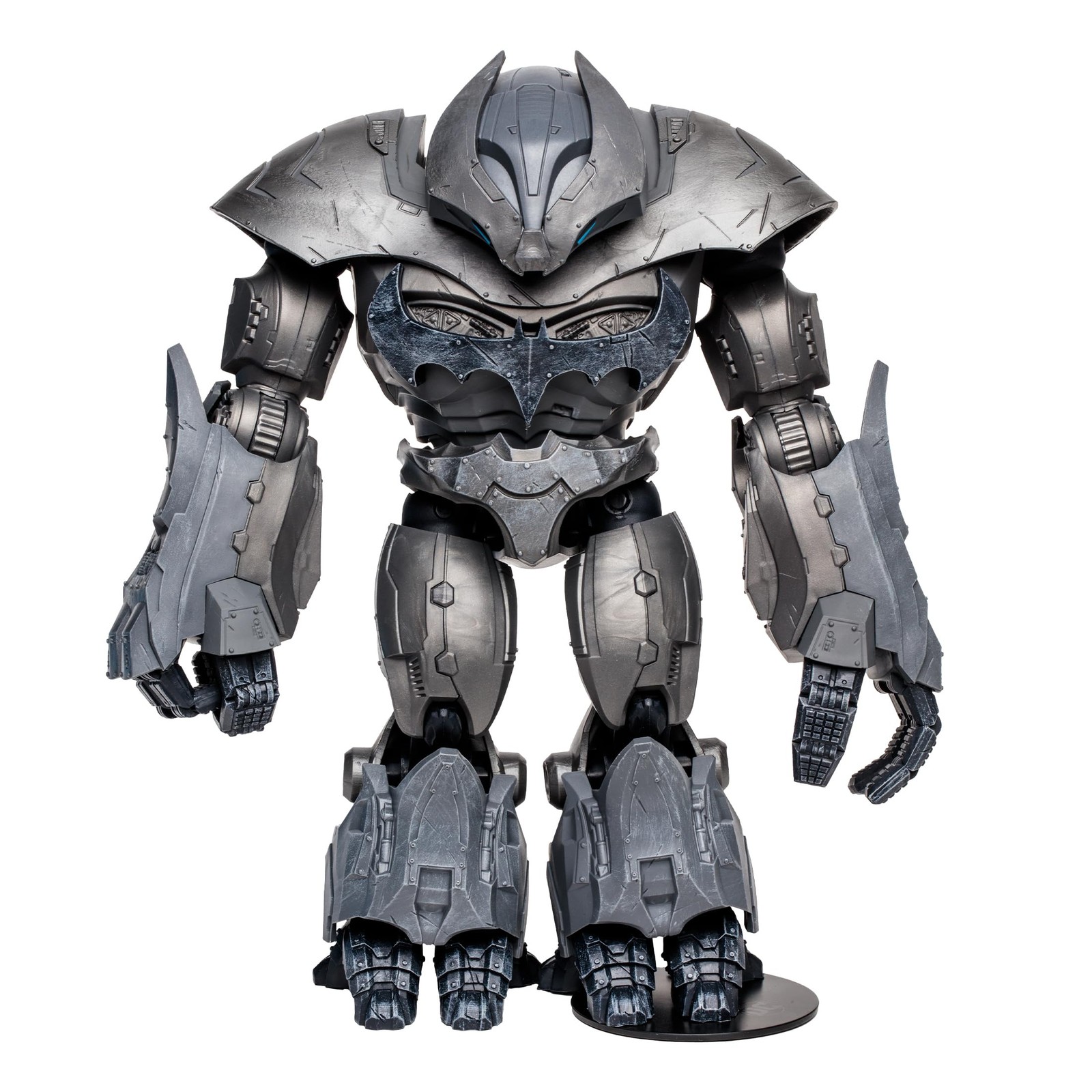 McFarlane Toys – DC Multiverse Justice Buster Batman Endgame Mega Figure