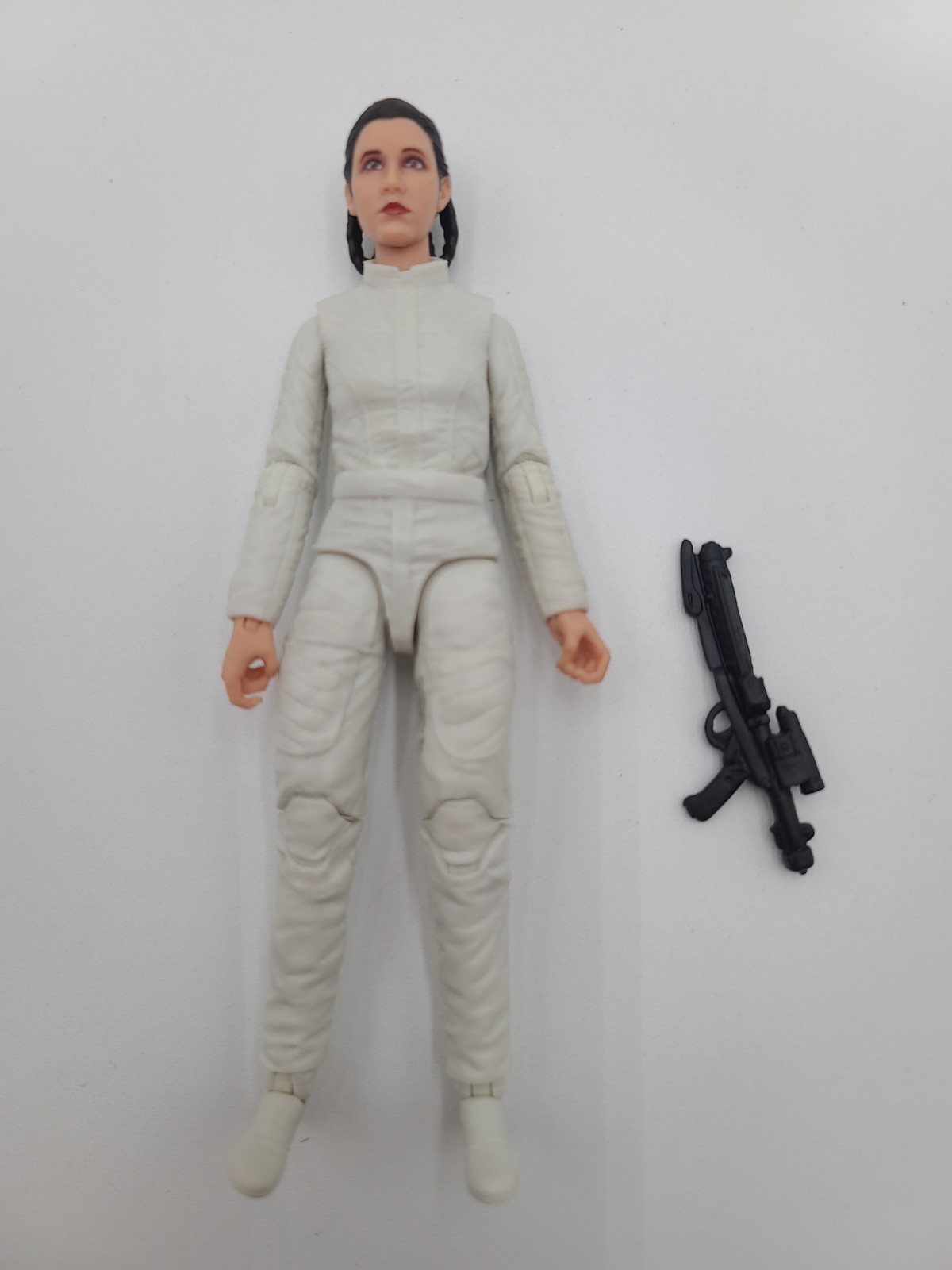 Star Wars Black Series 6&Prime; Inch Target Bespin Escape Princess Leia Loose Complete