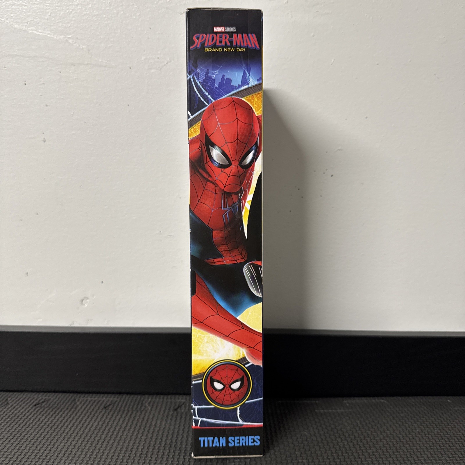 Marvel Spider-Man Brand New Day Titan Series Figure Marvel Studios Movie