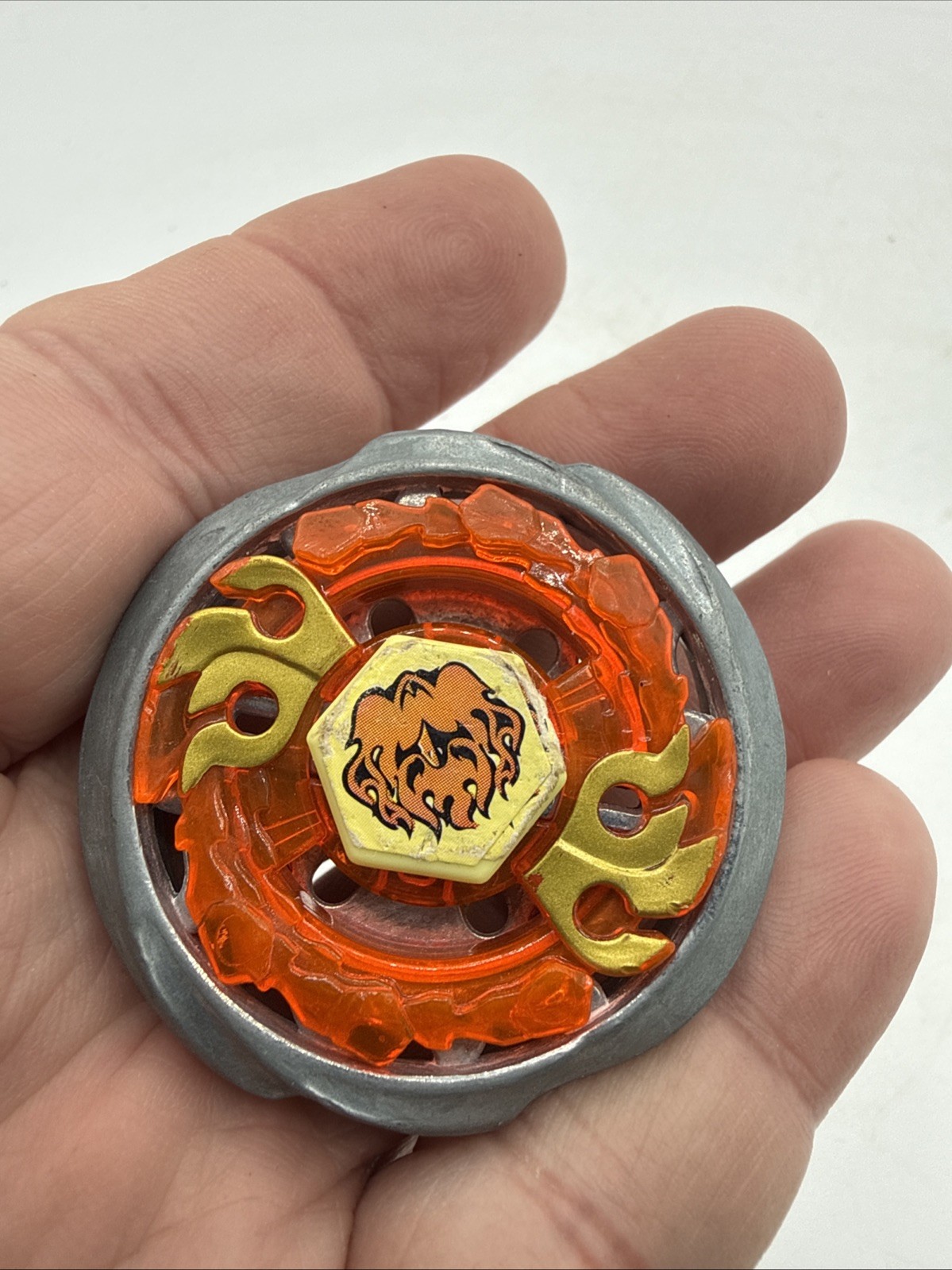 Burn Fireblaze Phoenix Metal Fusion BB-59