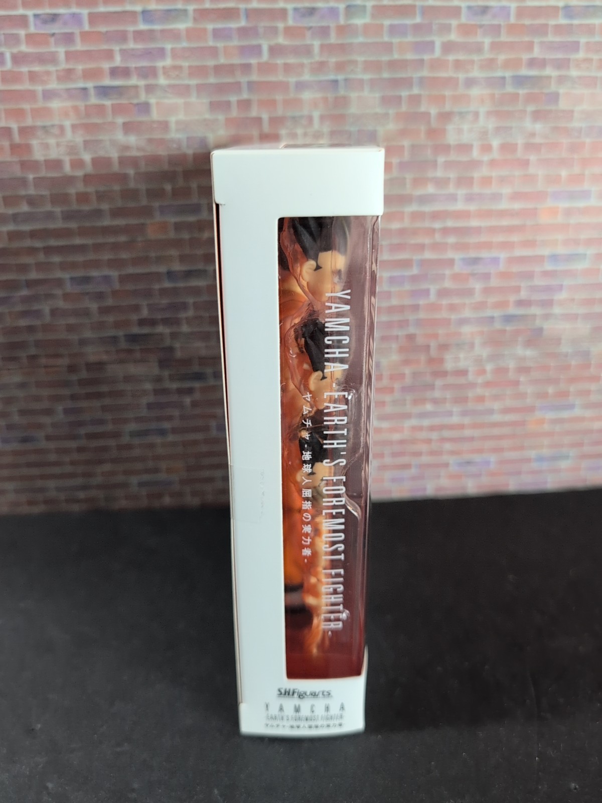 Bandai S.H.Figuarts Dragonball Z Yamcha Earth&rsquo;s Foremost Fighter NEW US SELLER