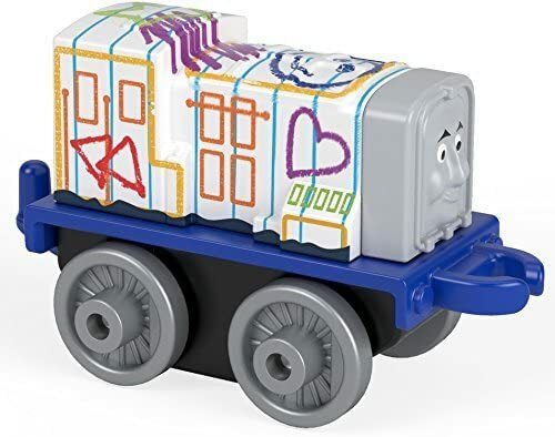Thomas & Friends Minis – BACK TO SCHOOL SIDNEY – 2018 – New & Factory Sealed!