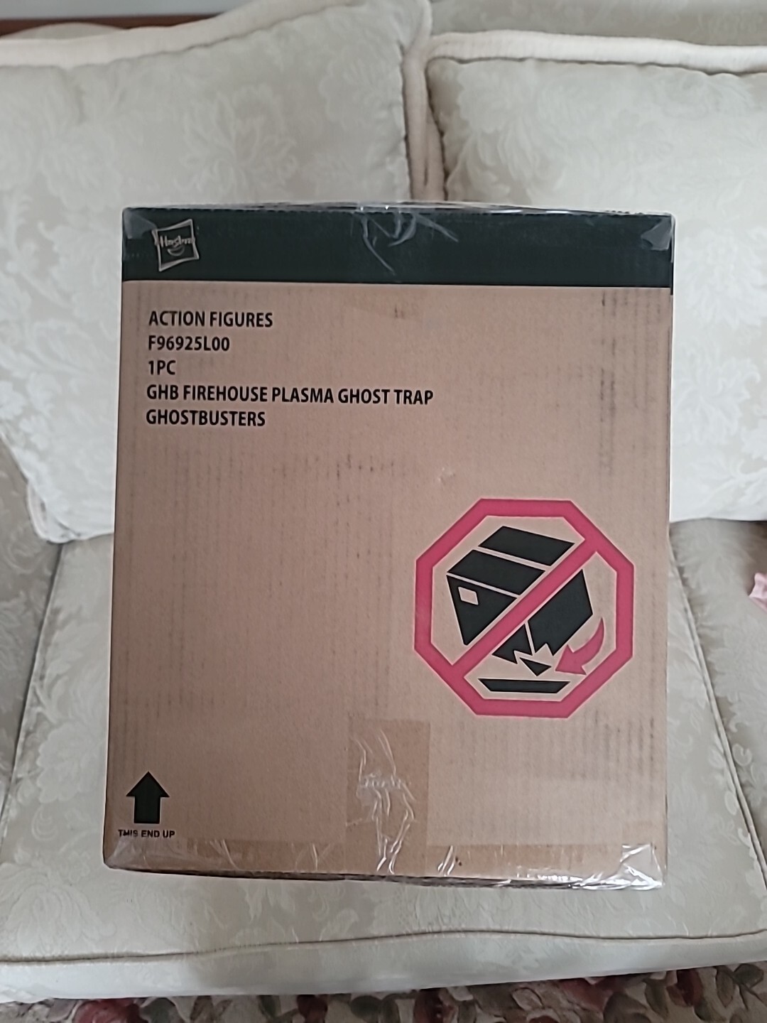 Hasbro HasLab Ghostbusters Ghost Trap & PKE Meter ALL TIERS Plasma Series SEALED
