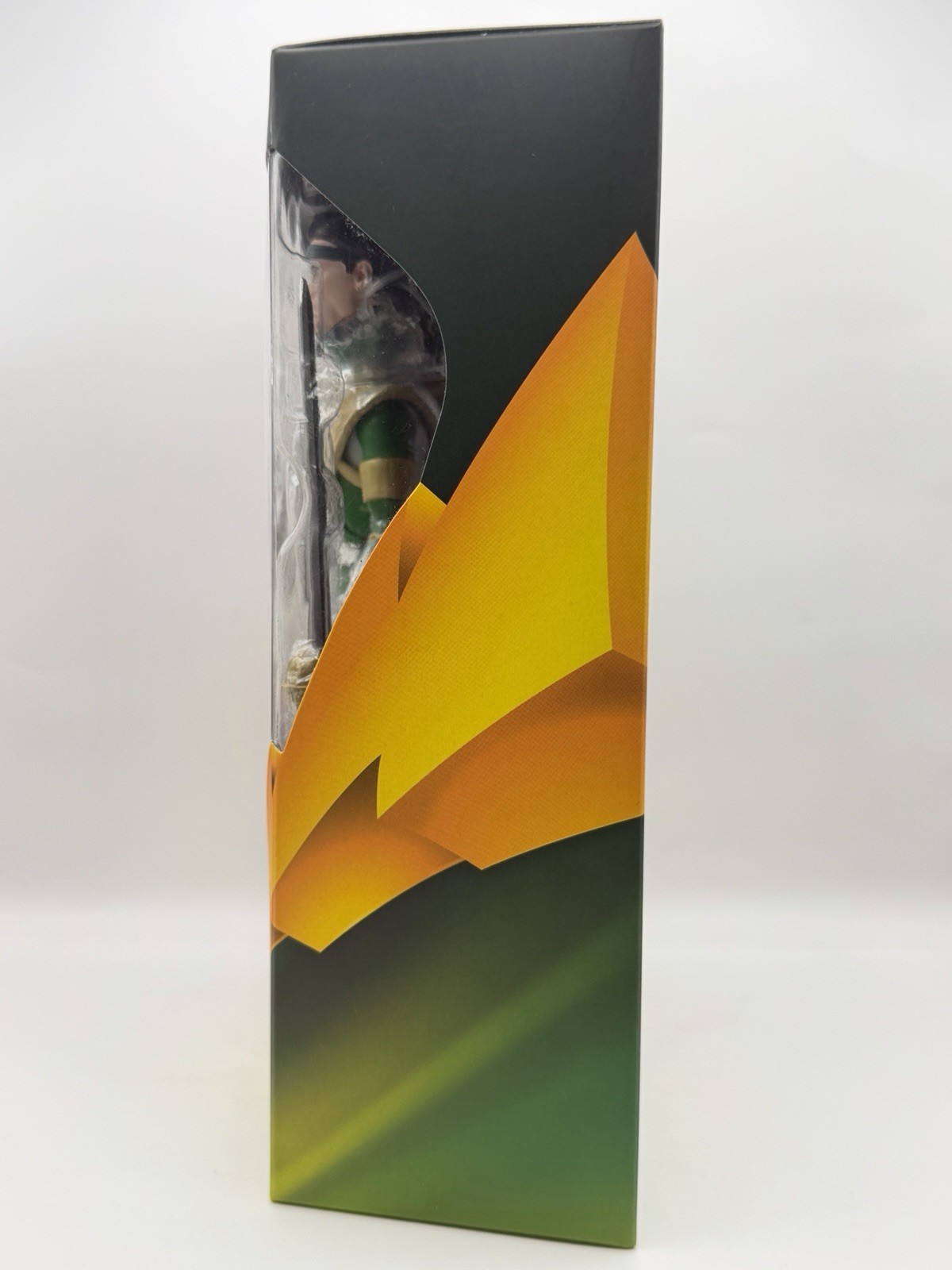 Green Ranger Ultimates Super7 Mighty Morphin Power Rangers Figure MMPR Sealed