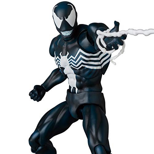 MAFEX No.088 Venom Comic Version H160mm Action Figure Medicom Toy Marvel