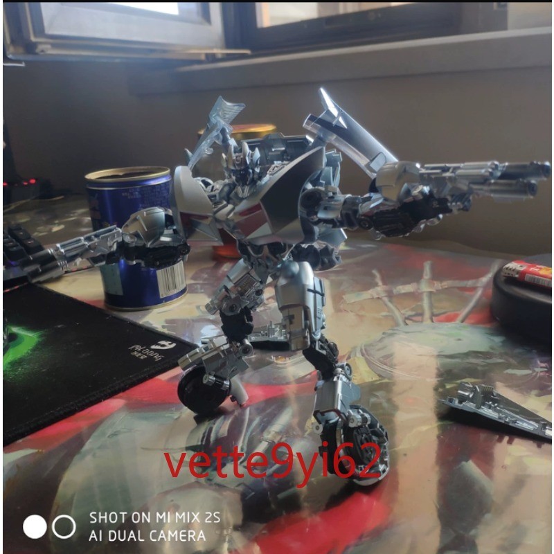 4th party HP-01 War Dancer (Sideswipe) Action Figure Toy Gift New