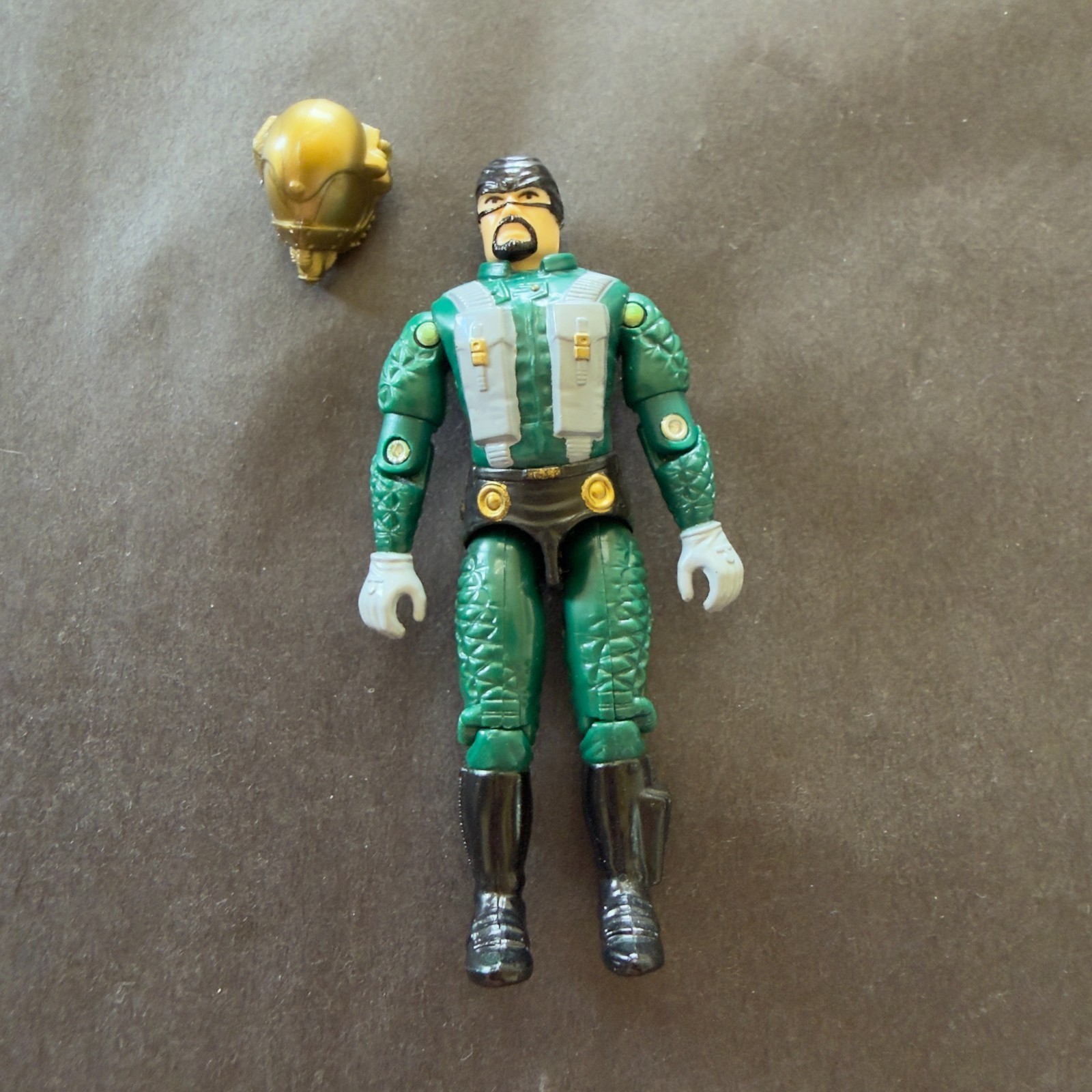 1983-1989 GI JOE COBRA CRIMSON GUARD, AERO-VIPER FIGURES & SNAKE ARMOR fabio6912