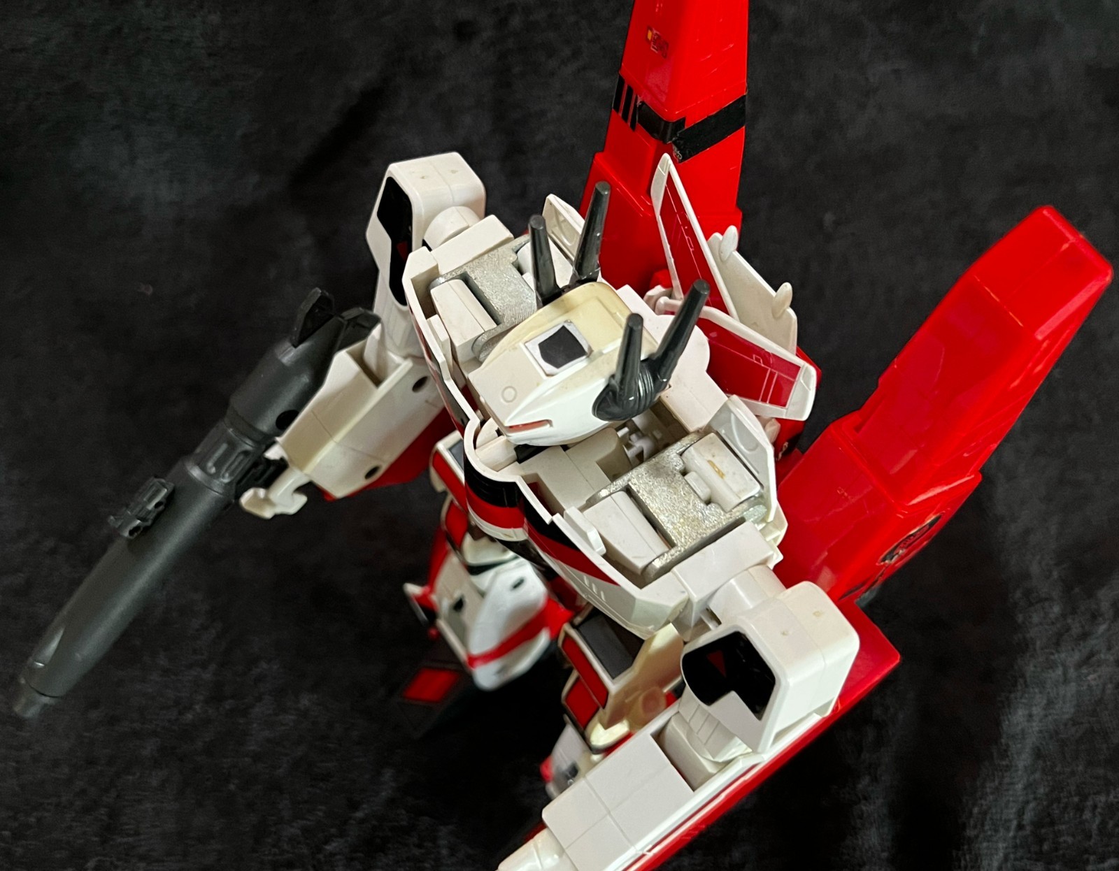 G1 1985 JETFIRE • 100% COMPLETE • VINTAGE G1 TRANSFORMERS