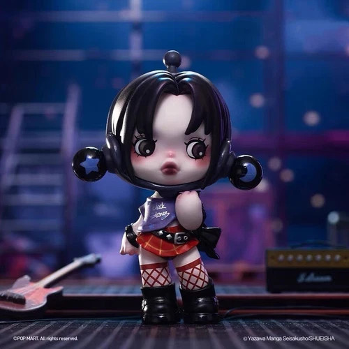 Skullpanda X Nana Special Figurine Collection Blister Package Trend Art Figure