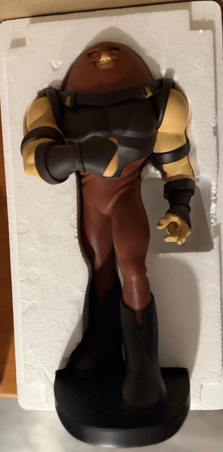 JUGGERNAUT Maquette Statue X-Men: Evolution Hard Hero Artist Proof 25/200