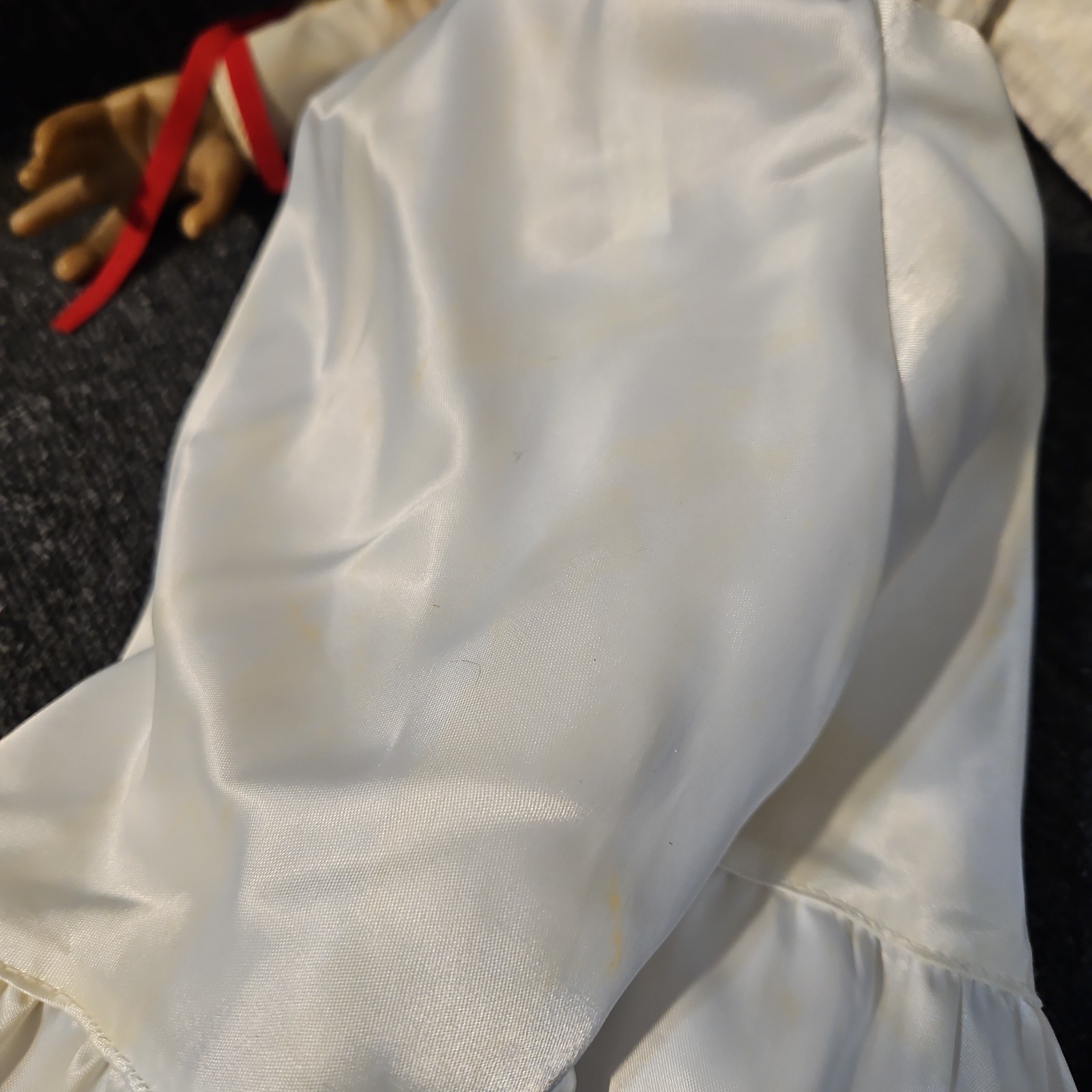 The Conjuring – Annabelle Prop Replica Doll Mezco Toyz 18&Prime; No Box Horror Scary