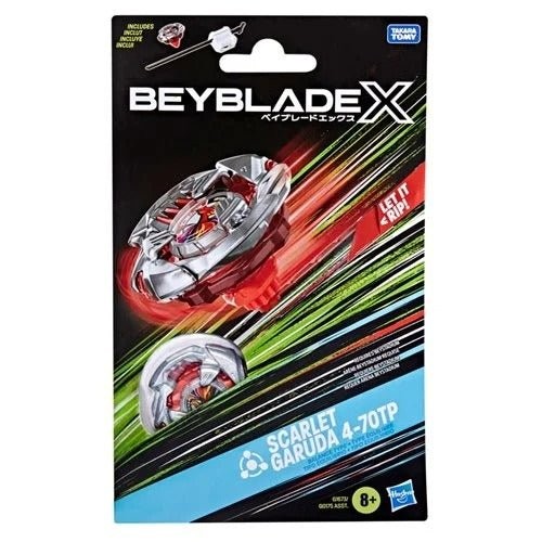 Beyblade X Starter Pack Tops – Select Pack(s)