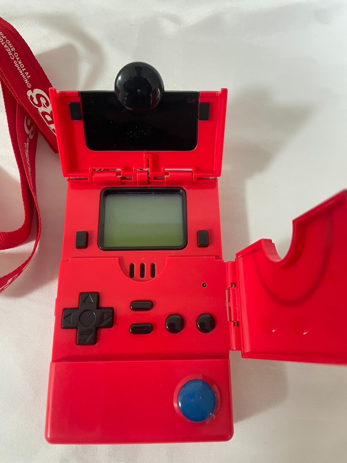 Tomy Nintendo Pokemon Pokedex Handheld Vintage 2001 Gold Silver JAPAN Toy