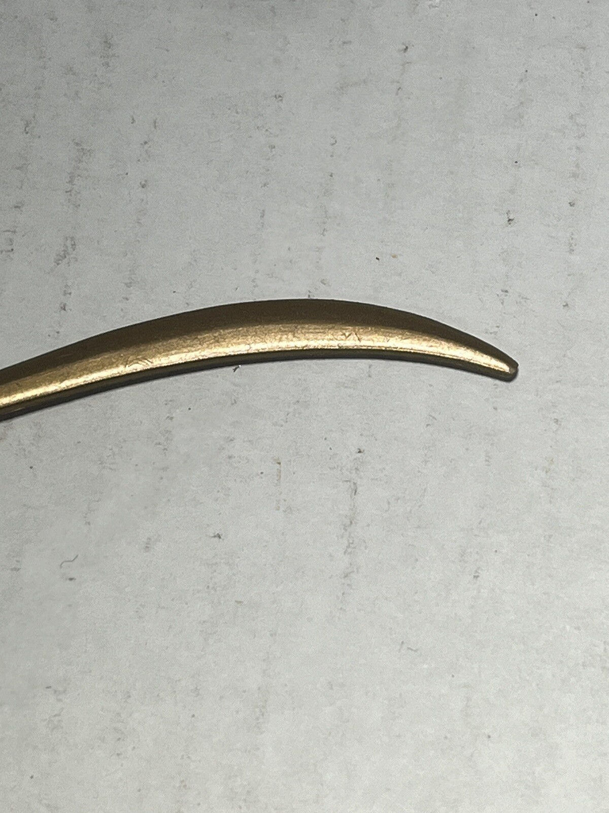 Golden Girl Jade Original Accessories 1984 Galoob Shield Sword Vintage Part