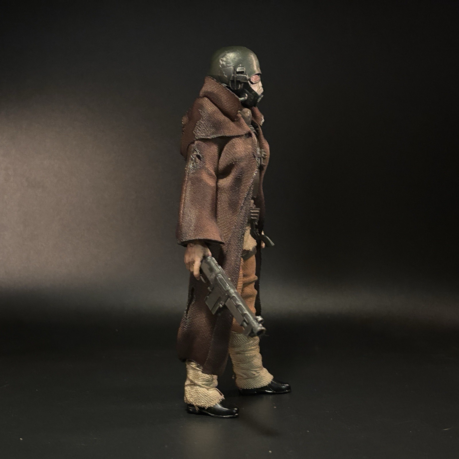 Fallout Custom 6” Scale NCR Ranger 83 Action Figure Fallout New Vegas Fallout 76