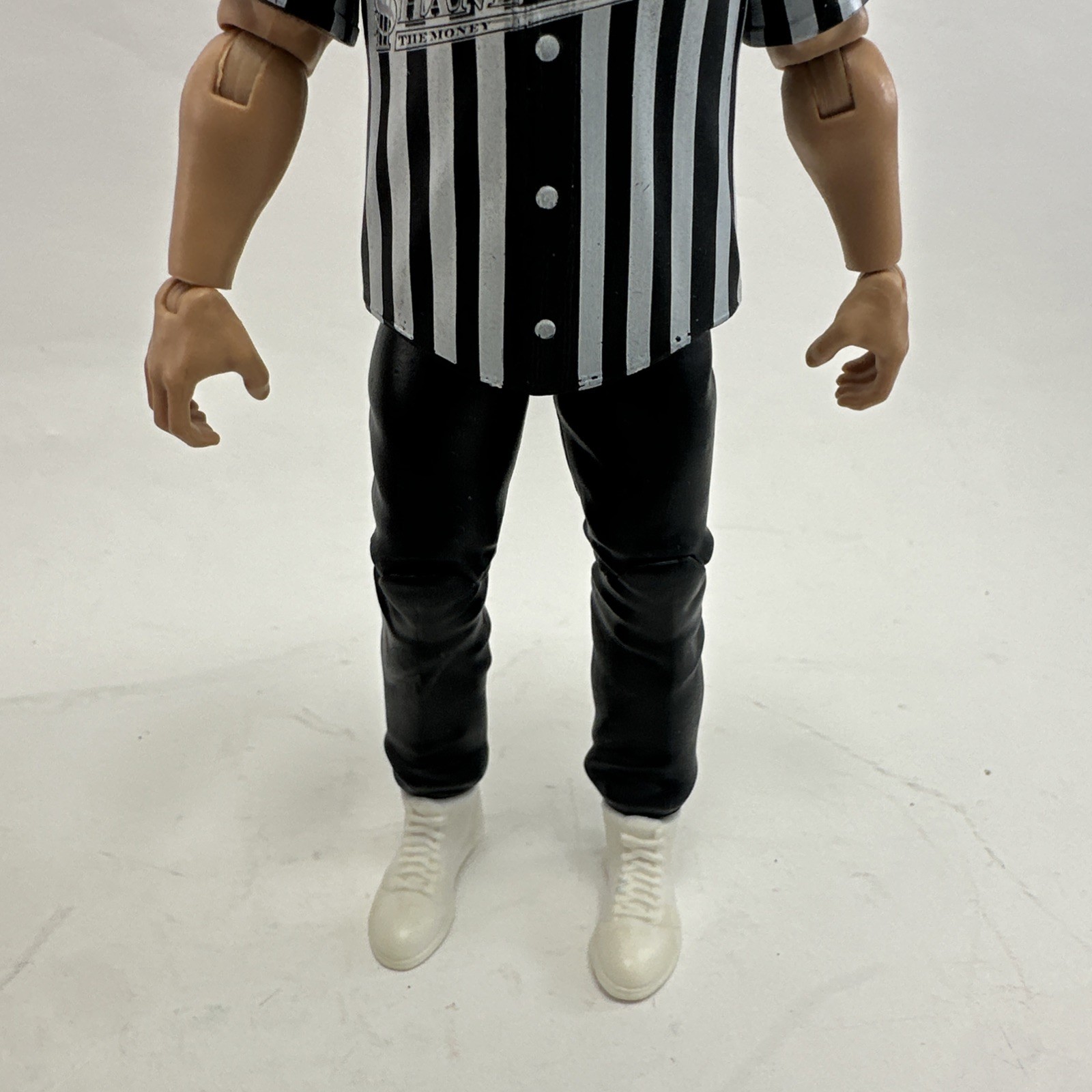 2017 WWE Shane McMahon Summer Slam The Money Figure Shane O’ Mac Coast To Coast