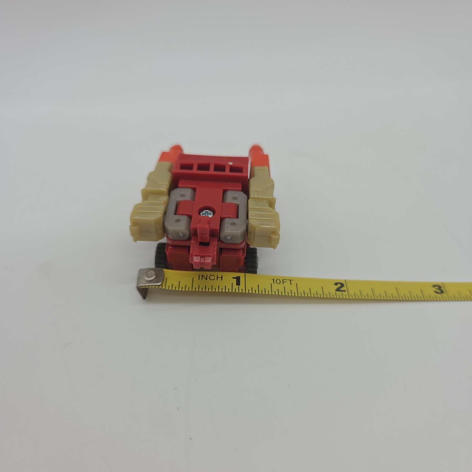 2002 Transformers Armada Demolishor & Blackout Figures (99% Complete)