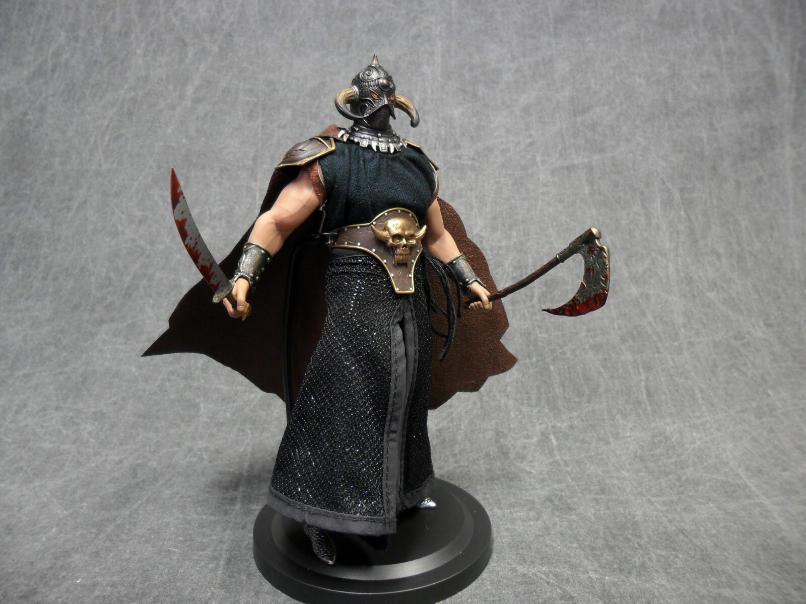 TBLeague Executive Replicas NEW * Death Dealer * 1:12 Scale Action Figure