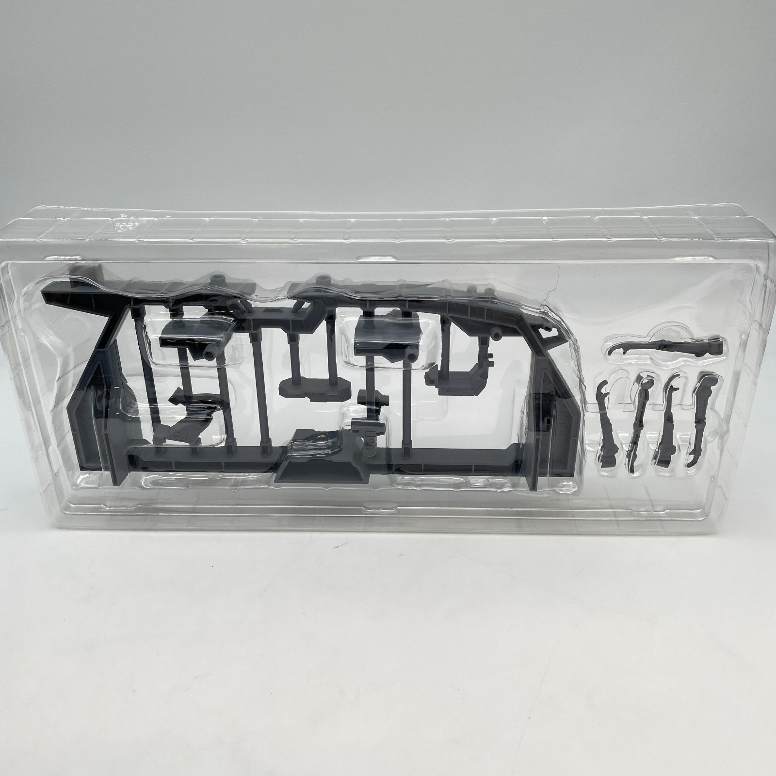 ZOIDS CHOGOKIN CHANGING ARMOR set for RZ-041 LIGER ZERO BANDAI