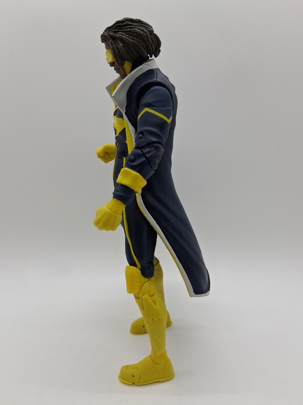 McFarlane DC Static Shock New 52 7&Prime; Scale Action Figure