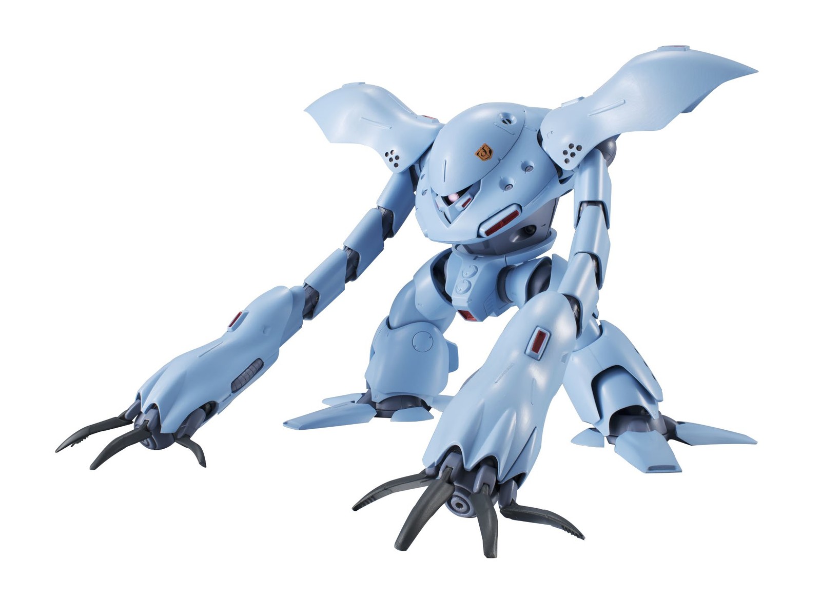 BANDAI ROBOT SPIRITS MSM-03C Hy-Gogg ver. A.N.I.M.E. 105mm ABS & PVC Figure New