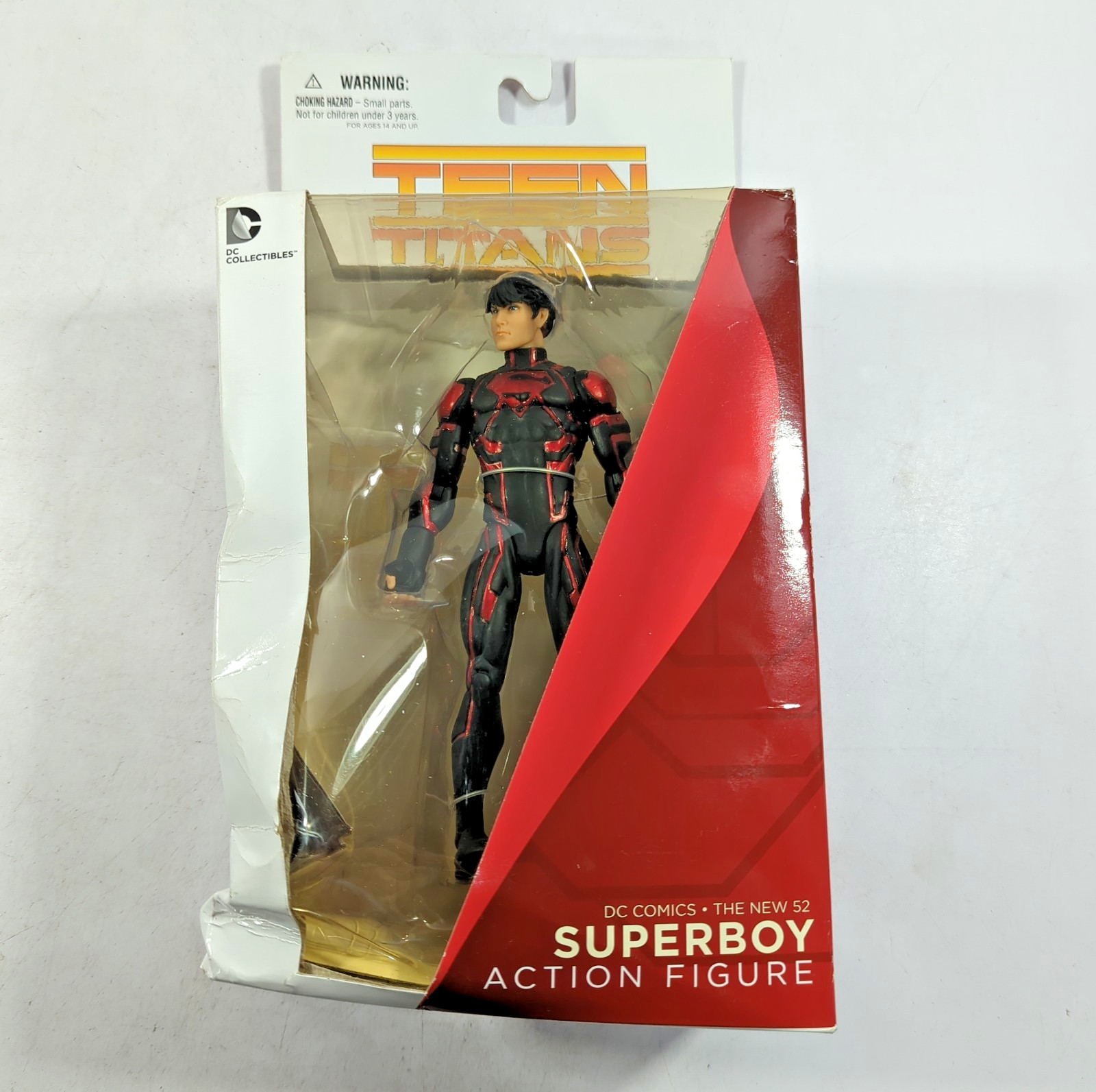 DC Collectibles Nightwing Action Figure DC Comics New 52 6.75 Inch Figure