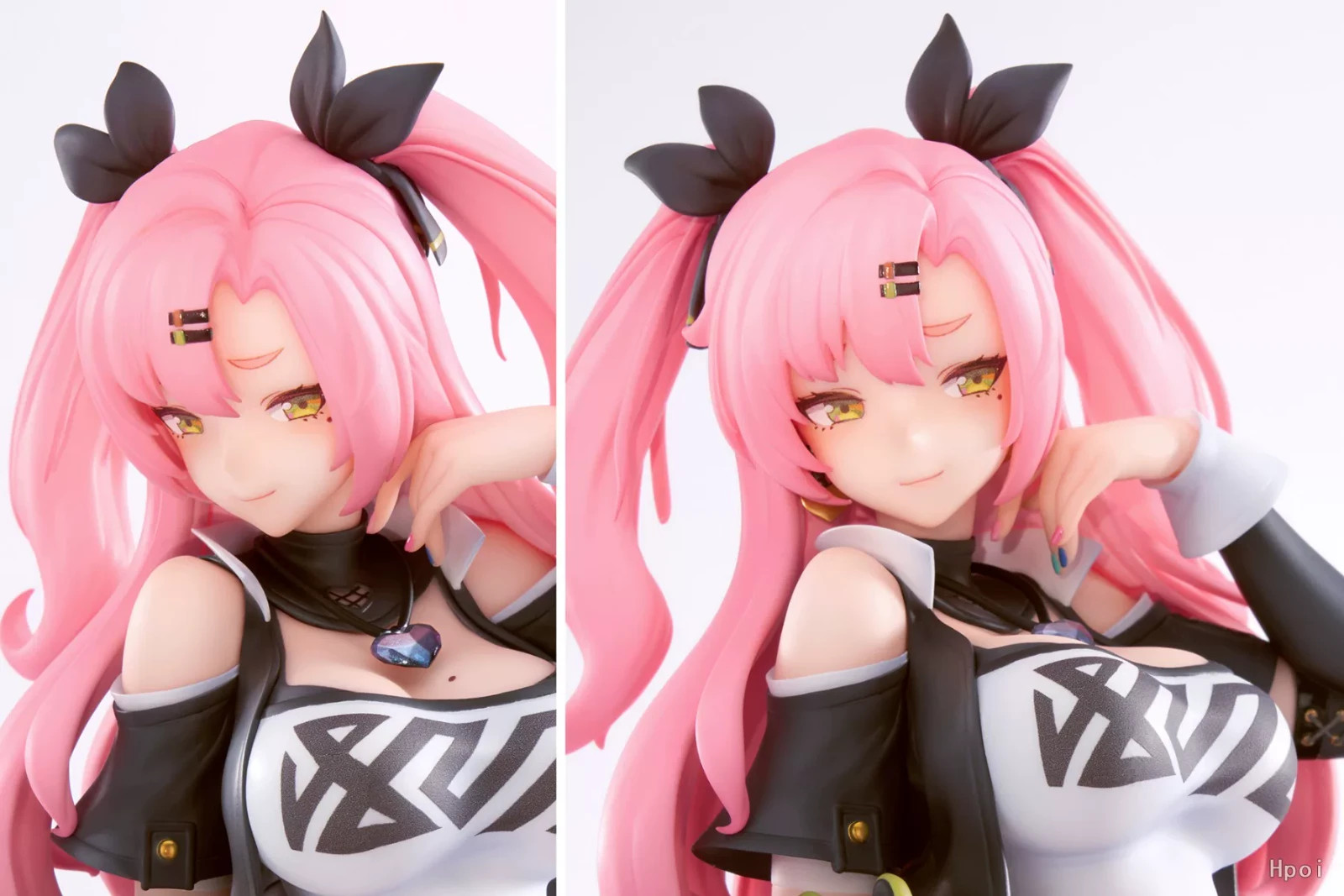 Zenless Zone Zero Official Nicole Demara 1/7 Figurine Model PVC Figure Doll Toy