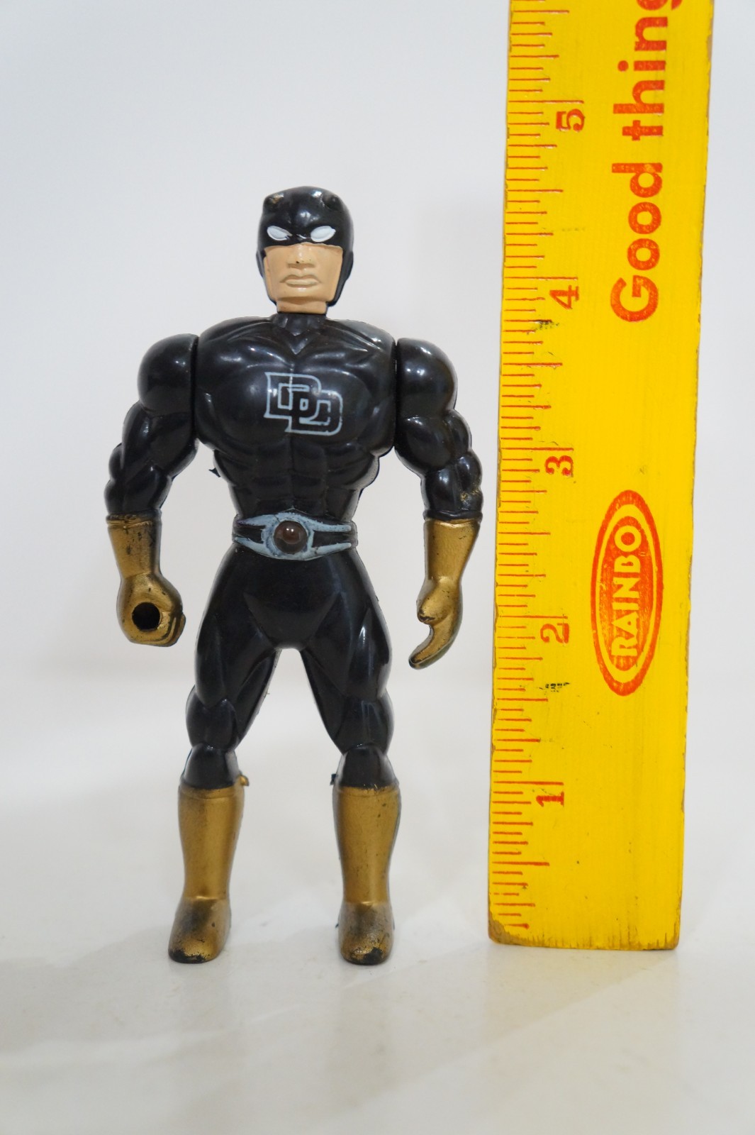 Marvel Daredevil Bootleg Vintage Action Figure KO Knockoff Generic