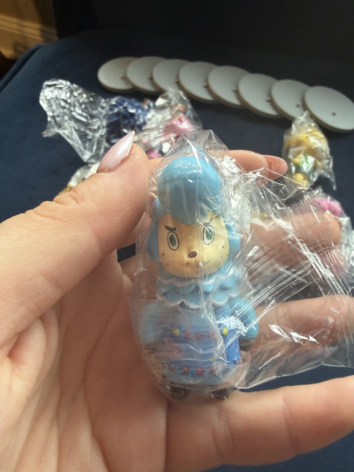 Animal Crossing Figures