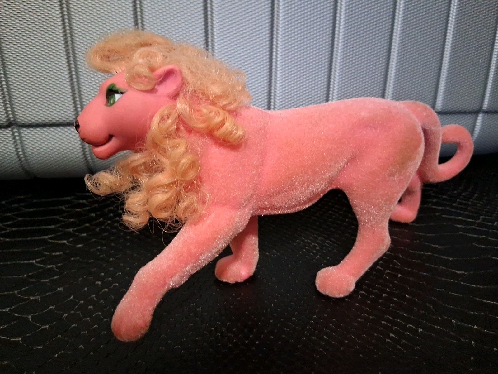 1985 Vintage MOTU Mattel She-Ra Princess Of Power Catra&rsquo;s Pink Lion Clawdeen
