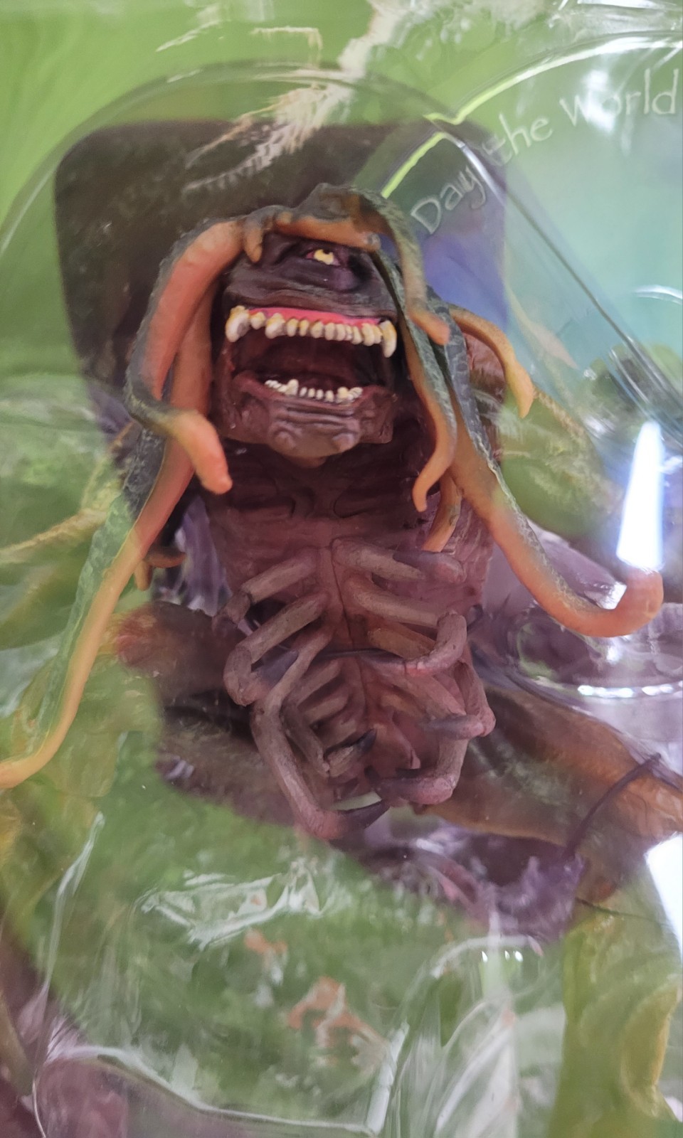 Stan Winston Creatures Day The World Ended The Visitor Action Figure