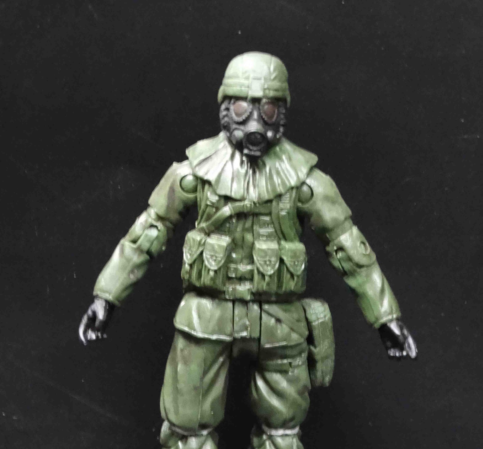 BBI Elite Force Special Force Ops Navy Soldier action Figure 1/18 10cm 4&Prime; #lk8