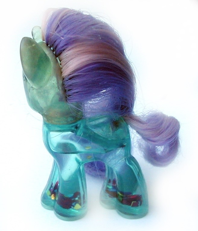My Little Pony DIAMOND MINT G4 Water Cuties UNICORN 2014