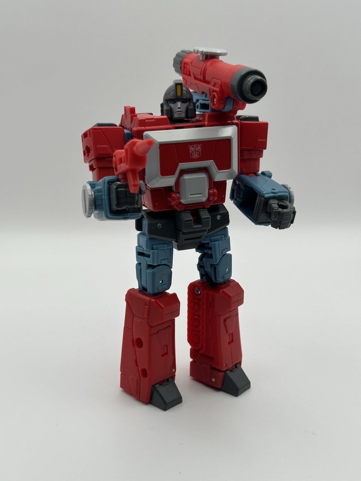 Perceptor Hasbro Transformers Studio Series 86 Deluxe Class Action Figure 🔥