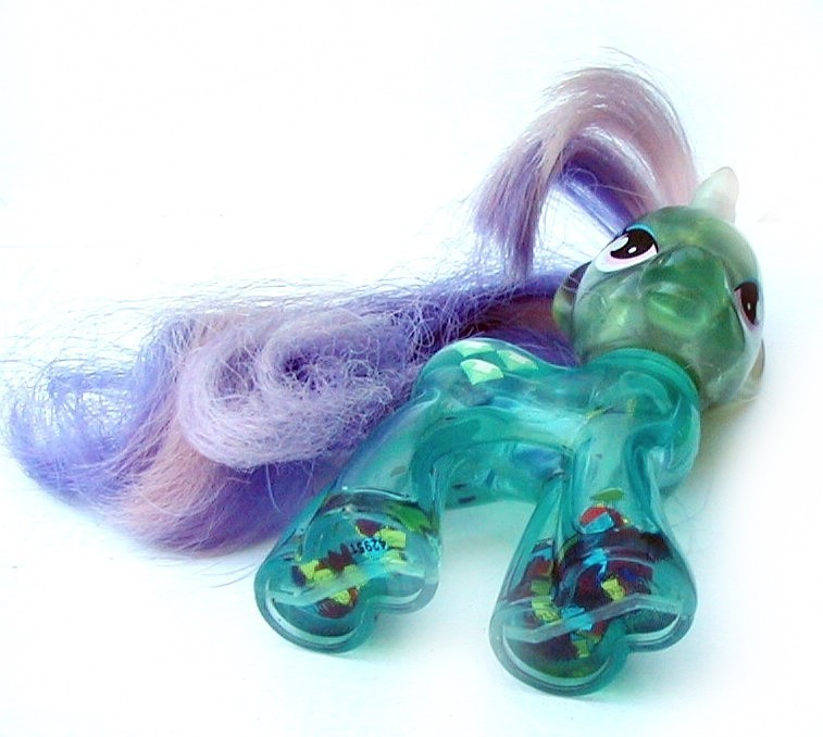 My Little Pony DIAMOND MINT G4 Water Cuties UNICORN 2014