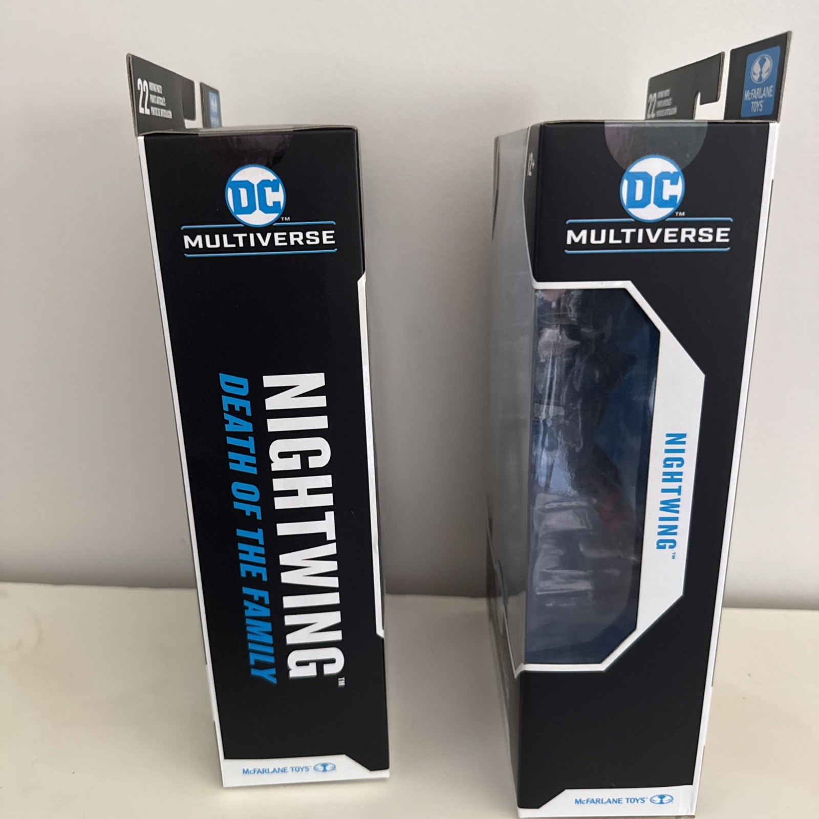 McFarlane Toys DC Multiverse Nightwing Death of The Family 7&Prime; Figure