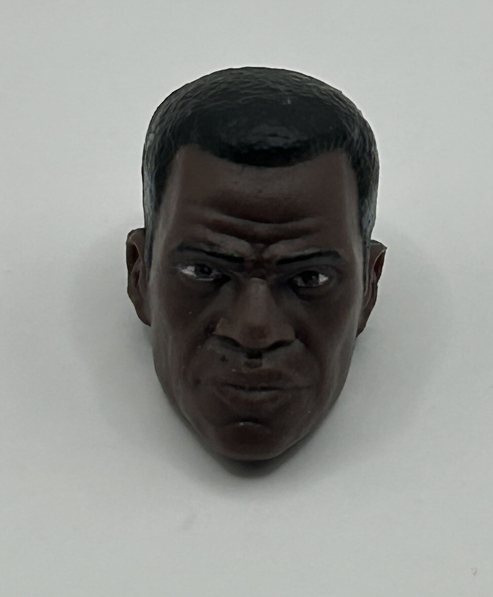 GIJoe Classified Series Carl “Doc” Greer Head Fodder 1/12 Scale
