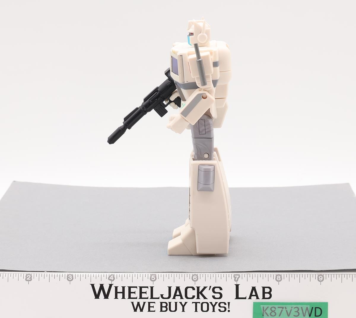 Ultra Magnus Transformers R.E.D. Robot Enhanced Design Generations Hasbro Figure