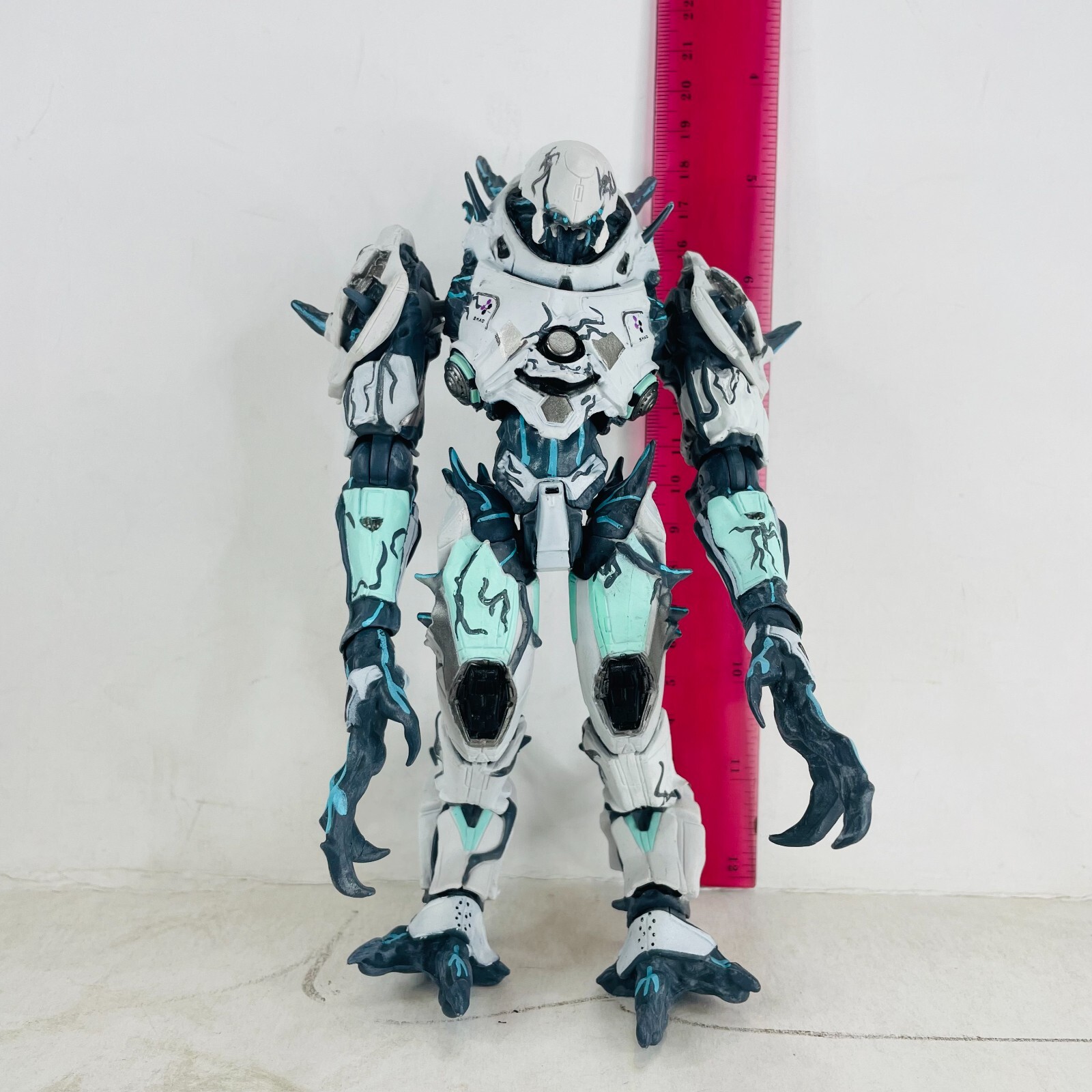Kaiju Drone Jaeger 7&Prime; Movable Action Figure Toy Statue Pacific Rim Gift Box
