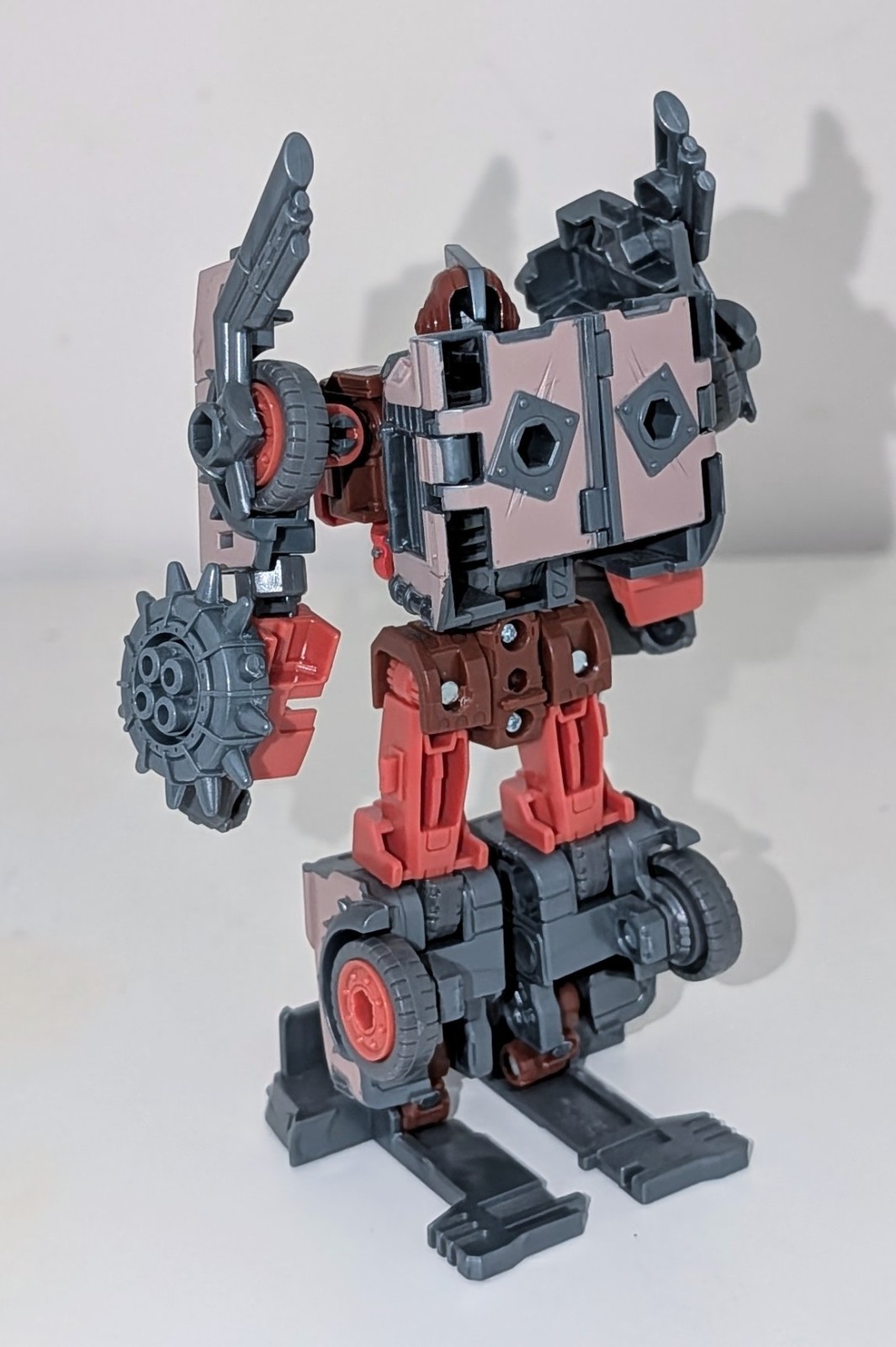 Transformers Legacy Scraphook complete Evolution Junkion generations