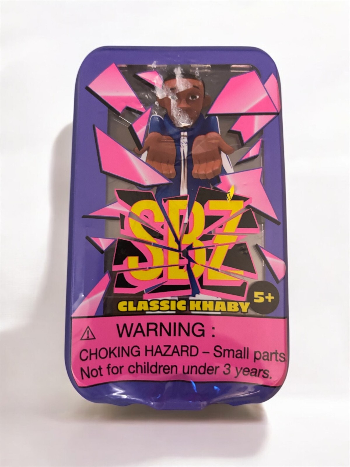 NEW ScreenBreakZ SBZ  » KHABY » Khaby Lame Series Collectible Figures