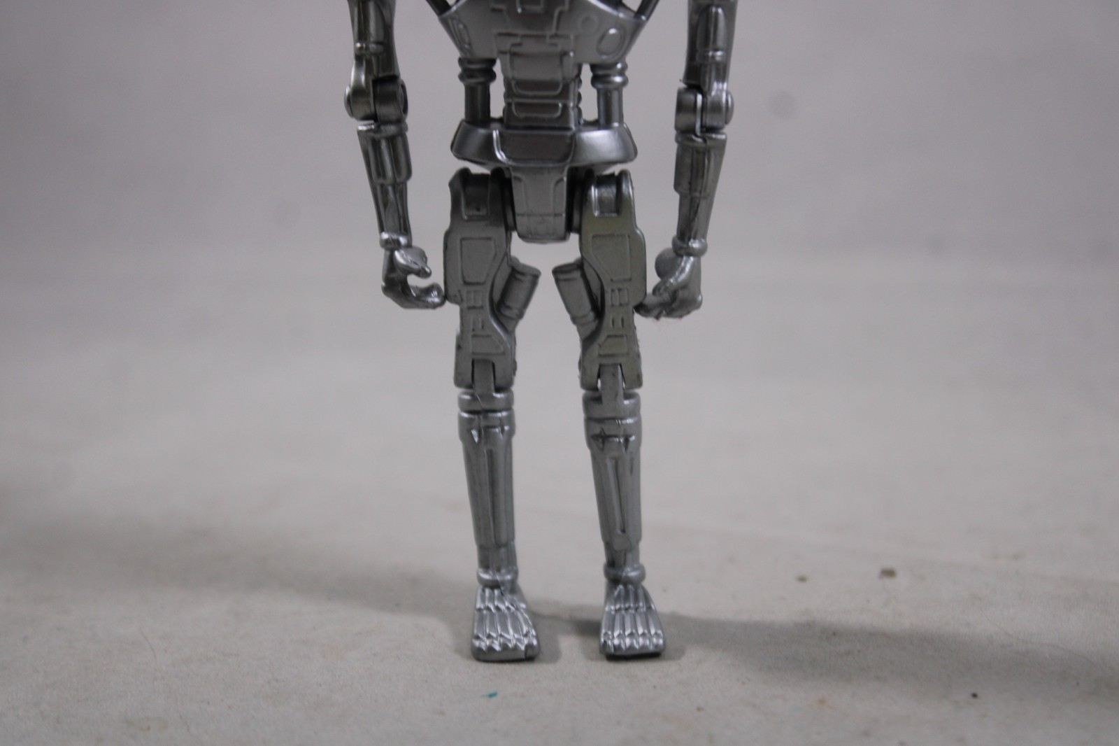 1995 Carolco Terminator Endoskeleton Figure Judgement Day Vintage Action Figure