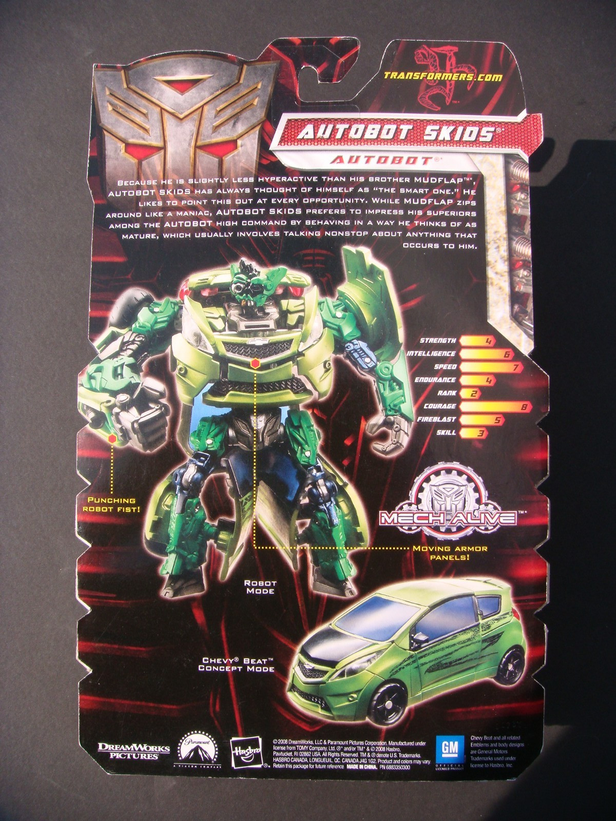 9 OPENED/SEALED* 100% COMPLETE TRANSFORMERS REVENGE OF THE FALLEN DELUXE CLASS